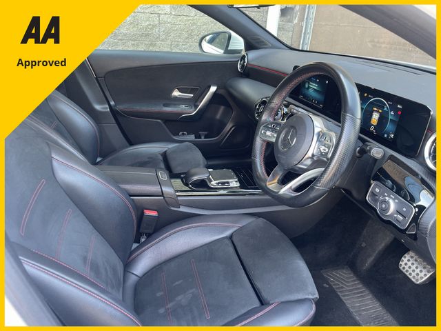 Image for 2018 Mercedes-Benz A Class AMG LINE D AUTO FREE DELIVERY 