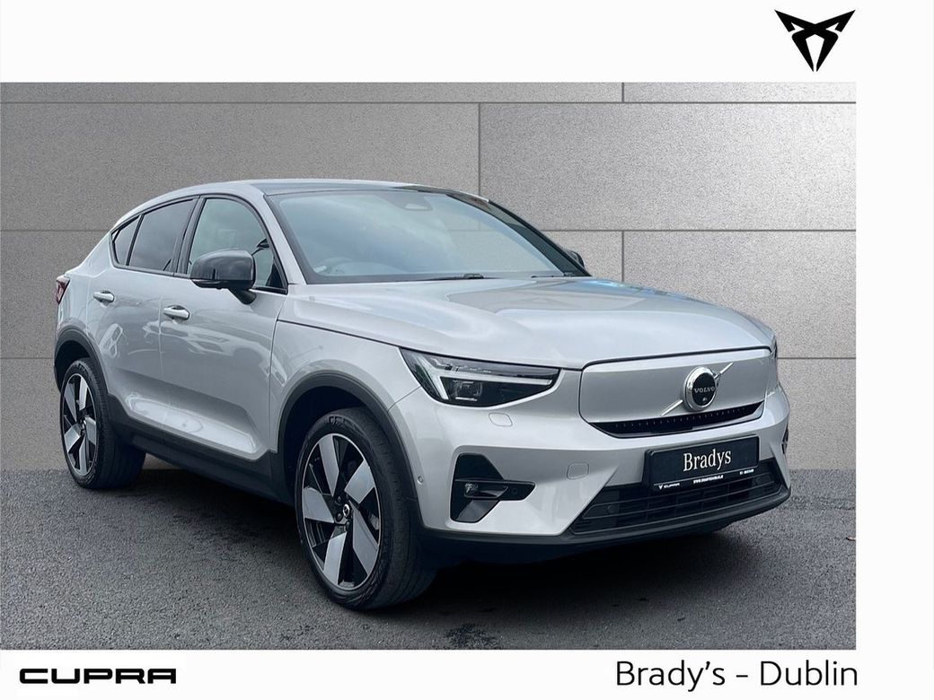 Image for 2023 Volvo C40 Recharge BEV 231HP Ultimate