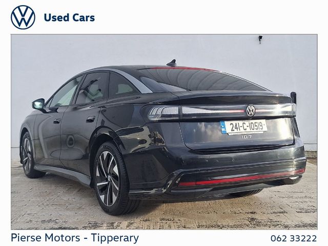 Image for 2024 Volkswagen ID.7 PRO PLUS 77kWh 286HP