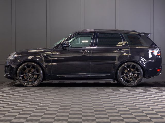 Image for 2021 Land Rover Range Rover Sport P400e HSE