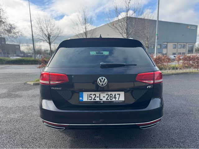 Image for 2015 Volkswagen Passat 2.0 TDI R-LINE BLUEMOTION *NEW TIMIMG BELT*