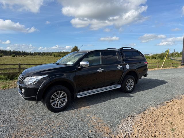 Image for 2019 Mitsubishi L200 DID Barbarian DCB 4DR