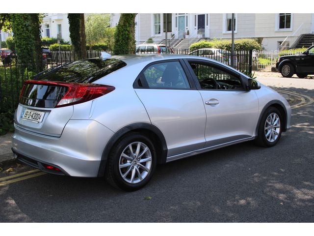 Image for 2015 Honda Civic 1.4I Vtec S 5DR - NEW NCT & Service