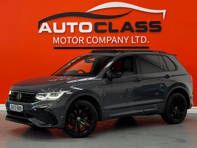 Image for 2024 Volkswagen Tiguan BLACK EDITION TSI DSG #33