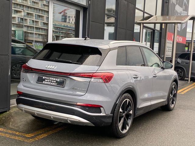 Image for 2023 Audi Q4 e-tron 40 S-Line Auto EV