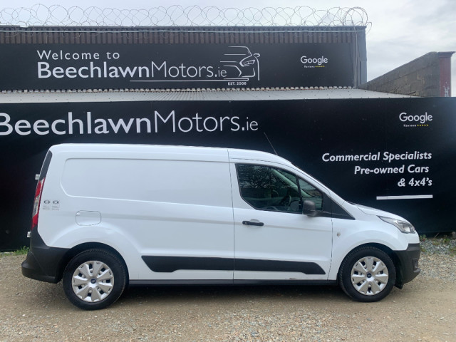 Image for 2019 Ford Transit Connect 1.5 TDCI 100 PS LWB VAN // PRICE EXCL. VAT // 08/26 CVRT // ONE OWNER // EXCELLENT DOCUMENTED SERVICE HISTORY // 