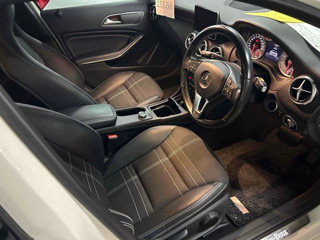 Image for 2014 Mercedes-Benz A 180 STYLE AUTO