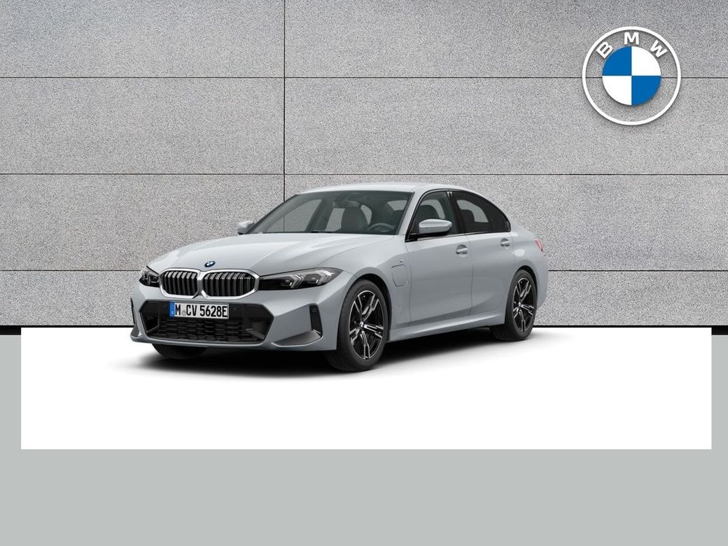 Image for 2026 BMW 3 Series 330E Sport Saloon