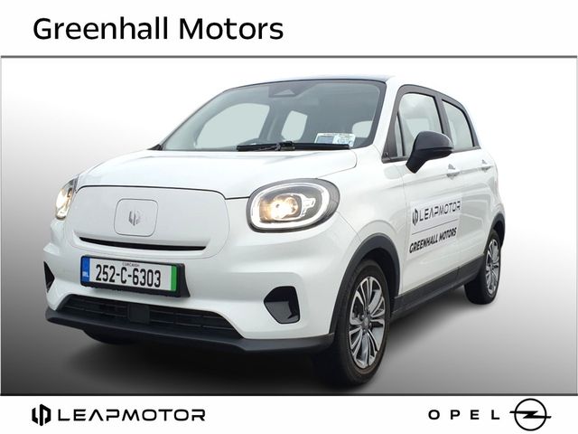 Image for 2025 Leapmotor T03 T03 Design