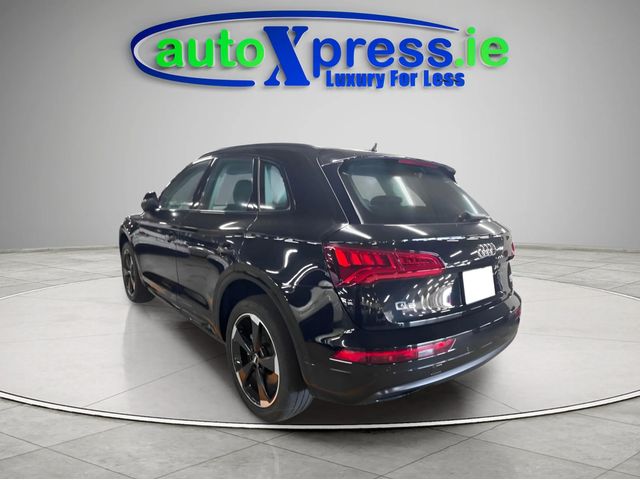 Image for 2018 Audi Q5 2.0TFSI QUATTRO BLACK EDITION Automatic, Reversing camera