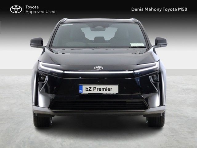 Image for 2026 Toyota bZ4X Premier Electric