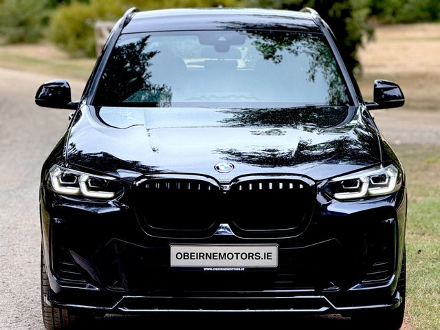 Image for 2022 BMW X3 G01 LCI X3 20D MSPORT X-DRIVE 