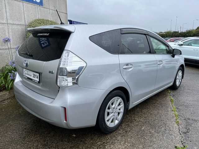 Image for 2014 Toyota Prius+ 7 SEATER HYBRID AUTOMATIC 1.8 PETROL //LOW MILES//