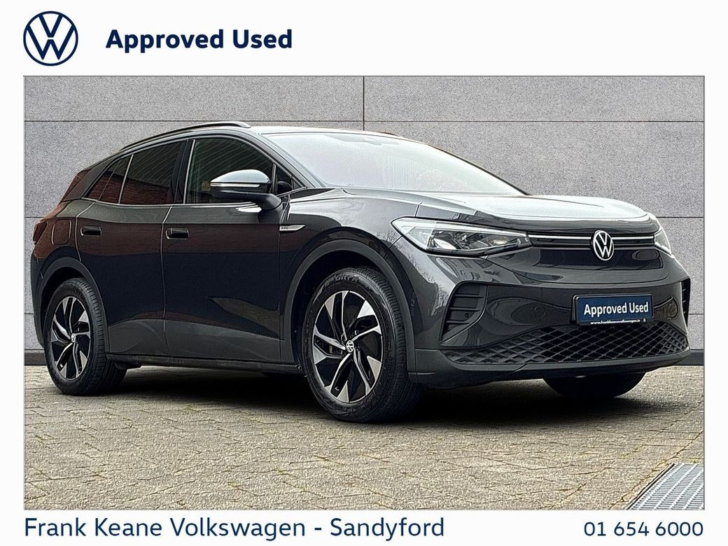 Image for 2023 Volkswagen ID.4 *LIFE* DX 77kWh 174HP @Frank Keane Volkswagen South Dublin