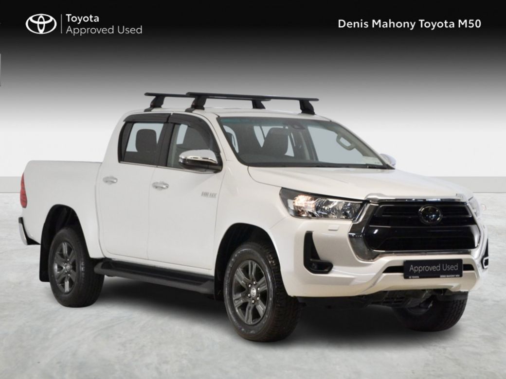Image for 2025 Toyota Hilux 2.8 SR5 DOUBLE CAB