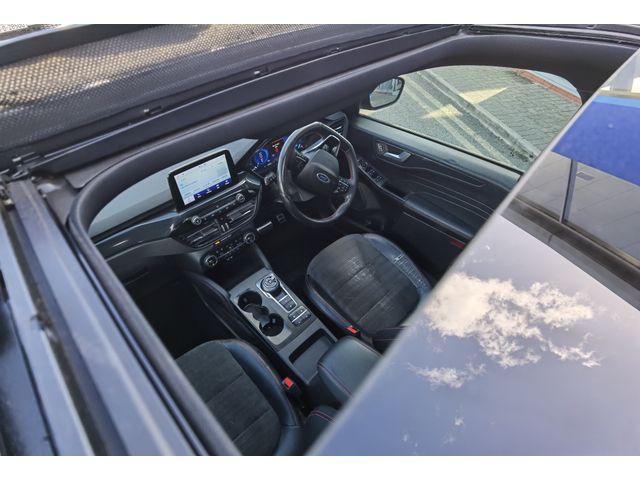 Image for 2022 Ford Kuga 2.5 ST-LINE X EDITION **SUNROOF** - FINANCE AVAILABLE - CALL US TODAY ON 01 492 6566 OR 087-092 5525