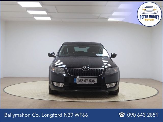 Image for 2016 Skoda Octavia STYLE 1.6TDI 90HP