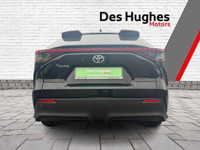 Image for 2024 Toyota bZ4X Motion Panoramic Roof