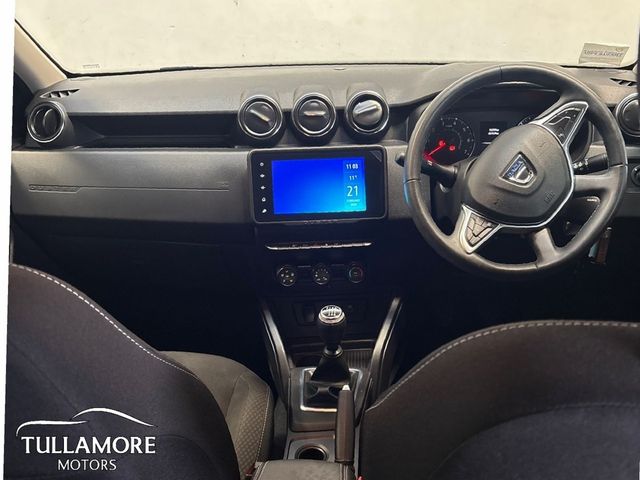 Image for 2022 Dacia Duster 1.0 TCe 90 Comfort