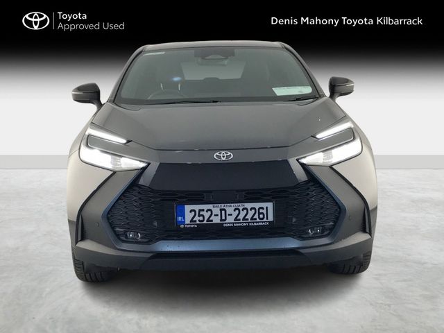 Image for 2025 Toyota C-HR PHEV SPORT