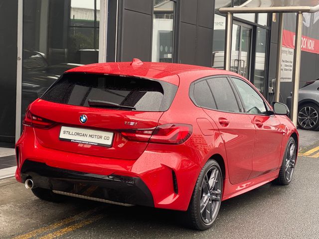 Image for 2022 BMW 1 Series 118i M-Sport Auto 
