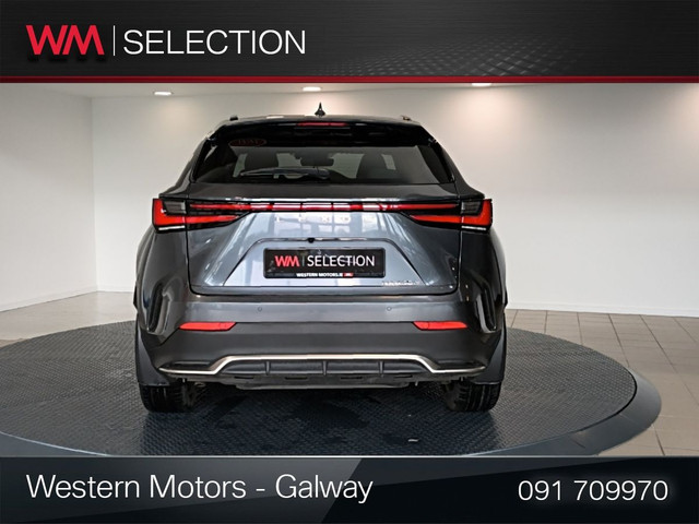 Image for 2025 Lexus NX 450h+ F-Sport PHEV AWD