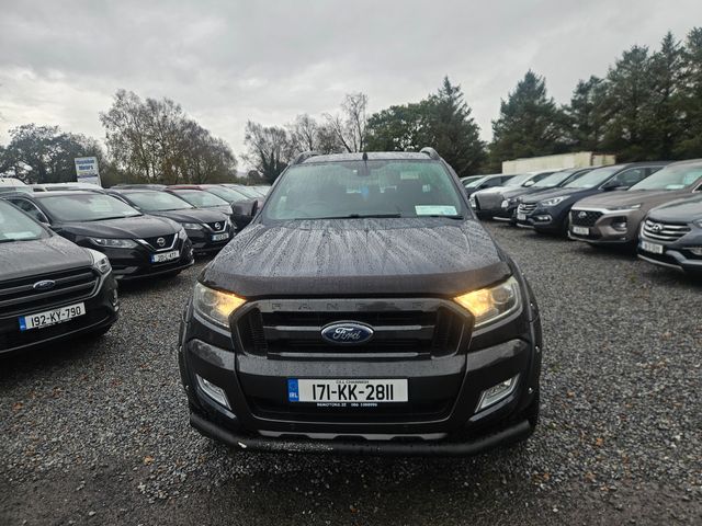 Image for 2017 Ford Ranger 3.2 TDCI Wildtrack 4X4 4DR Auto