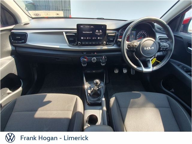 Image for 2022 Kia Rio 1.25 PE **Low Milage , Reverse Camera** "Call Evan on 083-0234686"