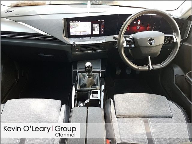 Image for 2023 Opel Astra Elegance 1.2 Turbo 130PS 6 Speed