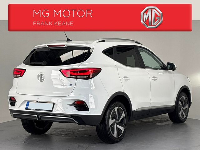 Image for 2023 MG ZS LR EXCLUSIVE**DIGITAL DASH**MULTIFUNCTIONAL STEERING WHEEL**BLACK LEATHER INTERIOR**APPLE CARPLAY ANDROID AUTO**KEYLESS START**AIR CONDITIONING**FINANCE AVAILABLE**