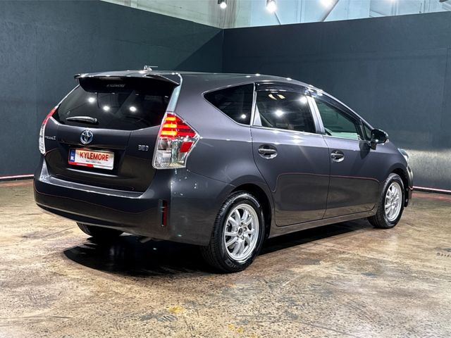 Image for 2020 Toyota Prius Alpha 1.8 HYBRID - CRUISE CONTROL - REAR CAMERA/PARKING RADAR