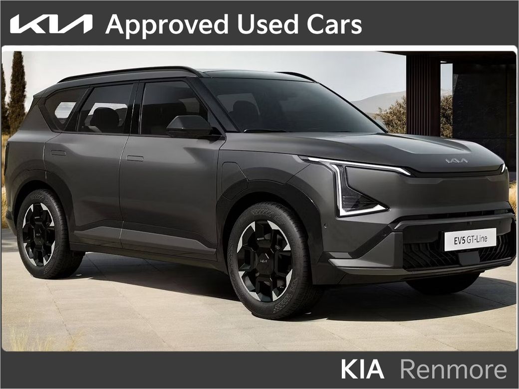 Image for 2026 Kia EV5 GT-Line 81.4Kwh
