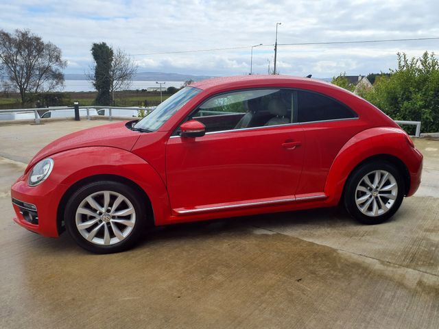 Image for 2018 Volkswagen Beetle 1.2 TSi DSG Auto **Leather Interior**