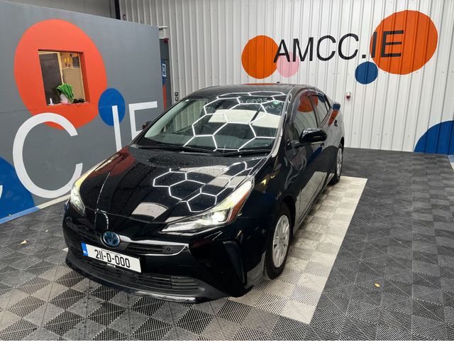 Image for 2021 Toyota Prius €20950! 2021 TOYOTA PRIUS 1.8L HYBRID / 107K KMS / ADAPTIVE CRUISE CONTROL, REVERSE CAMERA & MORE
