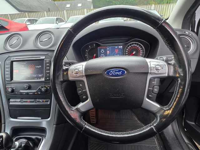 Image for 2013 Ford Mondeo 2.0 TDCI Titanium X Business Edition // NEW NCT // NEW TIMING BELT