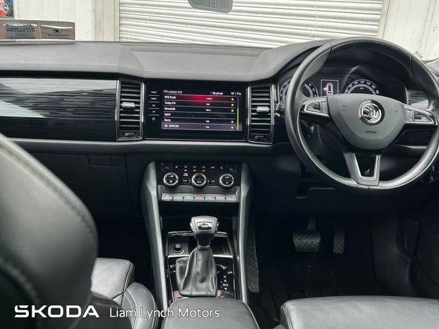 Image for 2019 Skoda Kodiaq STYLE 2.0 TDI 150 BHP AUTOMATIC 7 SEATER