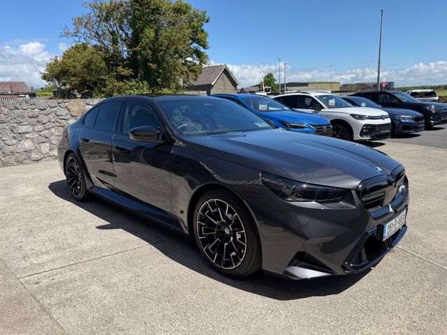 Image for 2025 BMW M5 M5 4.4 V8 727 BHP PLUG-IN HYBRID