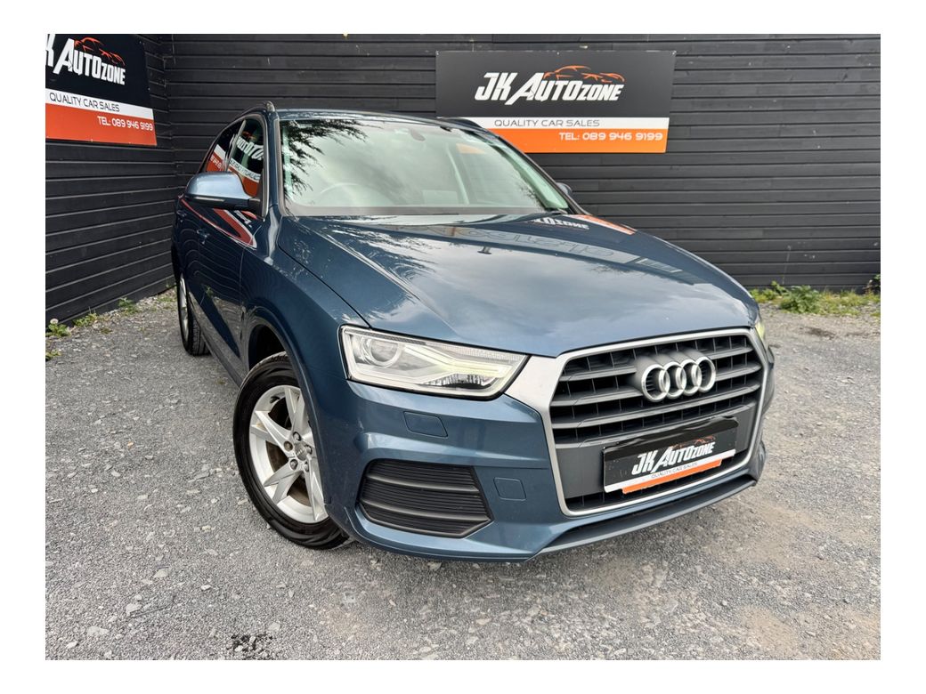 Image for 2016 Audi Q3 2.0 TDI SE 147BHP 5DR