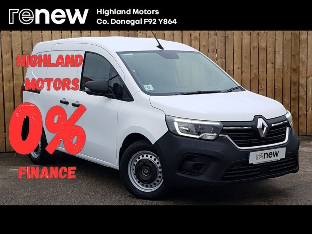 Image for 2024 Renault Kangoo KANGOO ML19 DCI 95 START ** WITH VAT INVOICE **