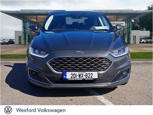 Image for 2020 Ford Mondeo 2.0 TDCi 150PS Vignale Powershift