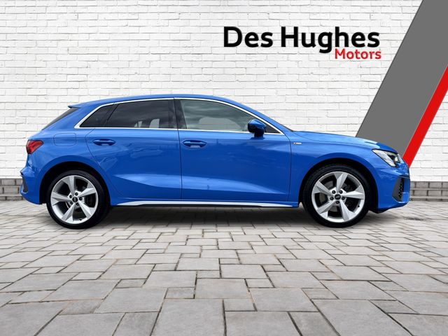 Image for 2022 Audi A3 S-Line Petrol Plug In Hybrid