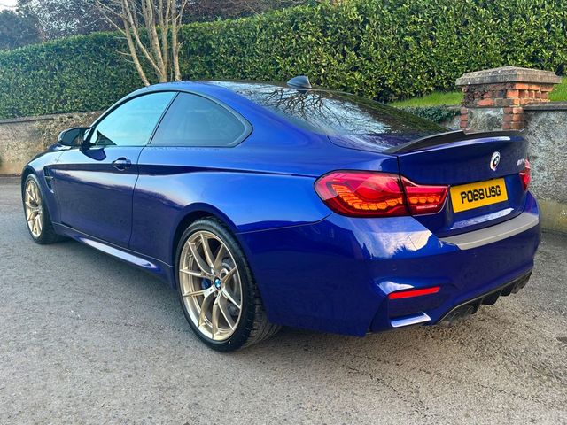 Image for 2018 BMW 4 Series M4 CS