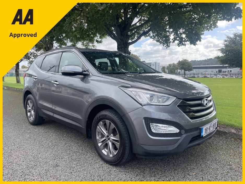 Image for 2016 Hyundai Santa Fe EXECUTIVE 4WD FREE DELIVERY 