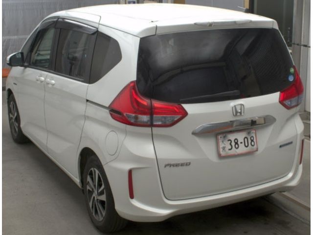 Image for 2018 Honda Freed 1.5 Petrol Hybrid EX Auto