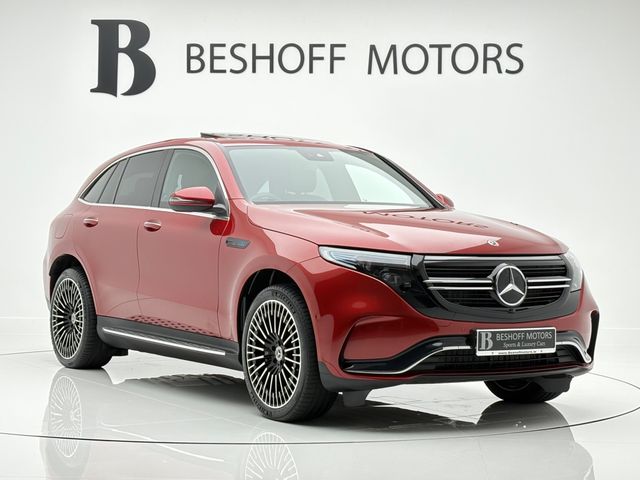 Image for 2023 Mercedes-Benz EQC 400 4MATIC AMG LINE PREMIUM=ONLY 7000 MILES//SUNROOF//232 REG=JUST SERVICED=TAILORED FINANCE PACKAGES AVAILABLE=TRADE IN’S WELCOME 