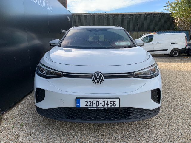 Image for 2022 Volkswagen ID.4 ID.4 CITY 52 KWH // ONE OWNER // EXCELLENT CONDITION // ONE OWNER // ANTICIPATED RANGE 300 - 340 KM'S // 