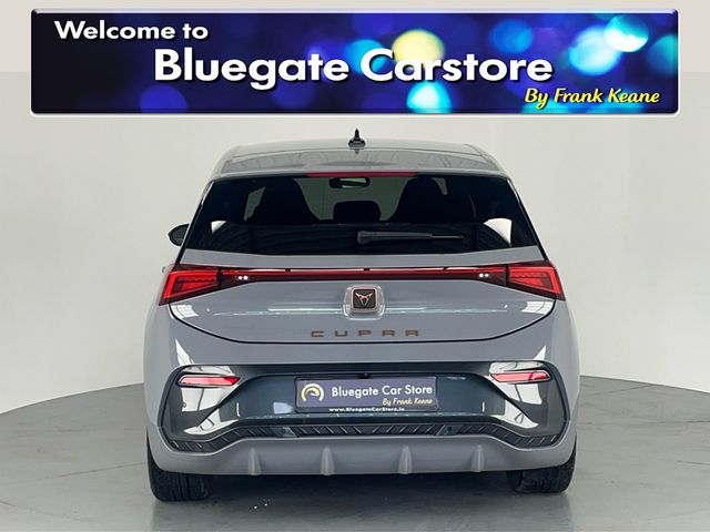 Image for 2023 Cupra Born V2 EV**DIGITAL DASH**MULTIFUNCTIONAL STEERING WHEEL**FRONT HEATED SEATS**REVERSE CAMERA**PARKING SENSORS**DUAL CLIMATE CONTROL**TOUCH SCREEN MEDIA DISPLAY**SATNAV**BLUETOOTH**