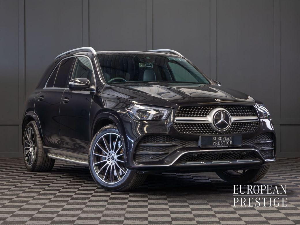 Image for 2022 Mercedes-Benz GLE Class 350de AMG Line Premium