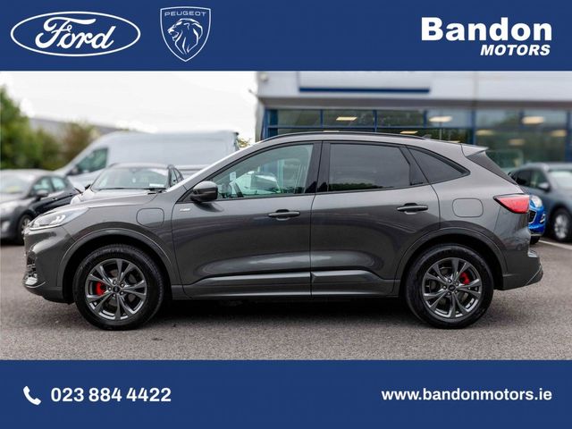 Image for 2023 Ford Kuga 2023 Ford Kuga 2.5 Duratec 225PS PHEV ST-Line Auto