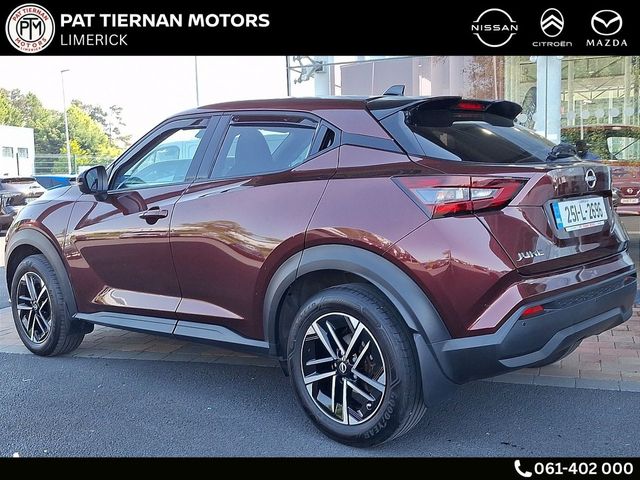 Image for 2025 Nissan Juke 1.0T PET 2WD SV Premium